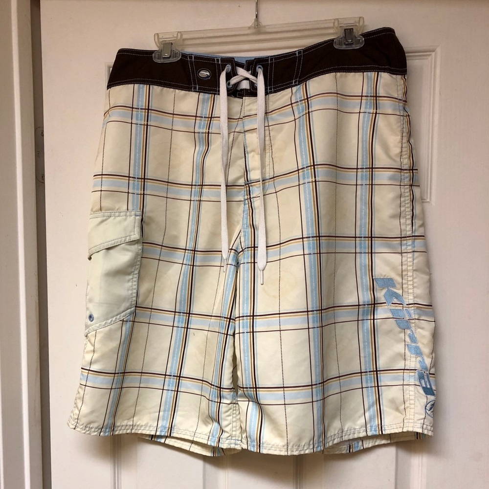 🧜🏽‍♂️ Men’s Kirra Board Shorts